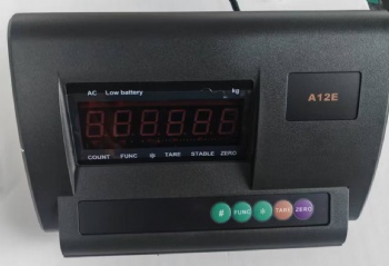 A12E weighing indicator displayercontroller