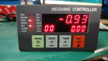B66A  weighing indicator displayercontroller