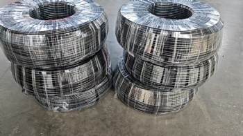 5.7 4-core braided cable