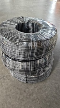 5.7 4-core braided cable