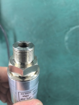 JFL-HP/30Mpa oil pressure sensor